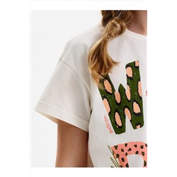 Футболка для девочек PELICAN, 1232740