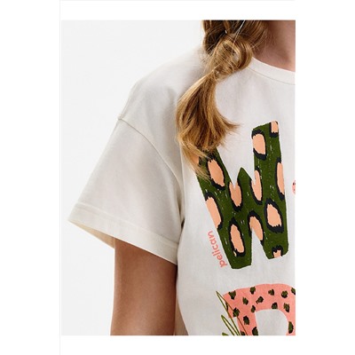 Футболка для девочек PELICAN, 1232740