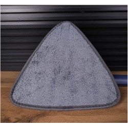 Швабра треугольная для пола, швабра с отжимом