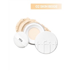TFIT - ПУДРА ФИНИШНАЯ ПРОЗРАЧНАЯ 02 БЕЖЕВАЯ TRANSLUCENT SET FINISHING POWDER 02 SKIN BEIGE, 7 ГР