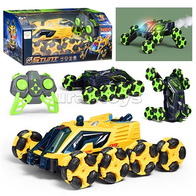 Машина "Космобиль" р/у, 27 MHz, в коробке