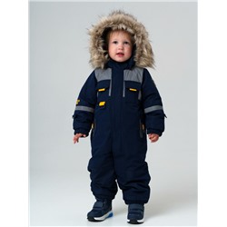 Комбинезон детский текстильный с полиуретановым покрытием для мальчиков