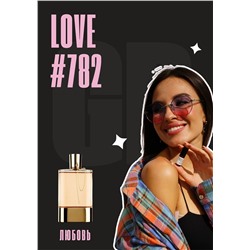 Love / GET PARFUM 782