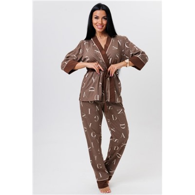 Костюм с брюками № 1747/2