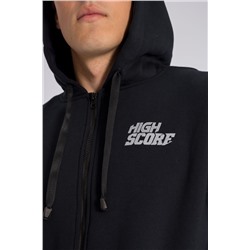 Толстовка утепленная М11724Па