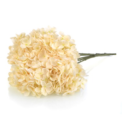 Цветок искусственный Гортензия 45 см / GT41-24 /уп 48/240/