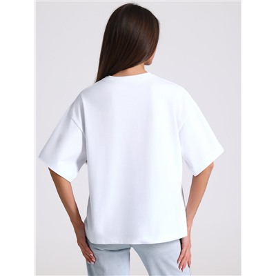 Апрель Футболка 1ЖДФК4661804