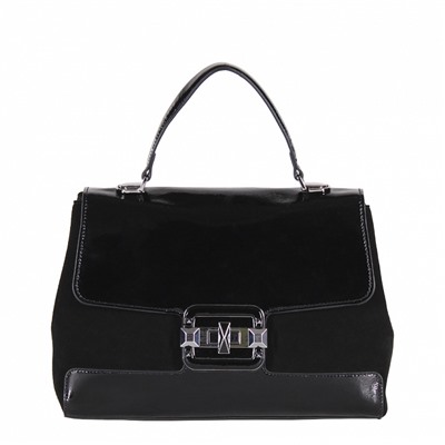 Сумка 2128-1YAA black Polina&Eiterou