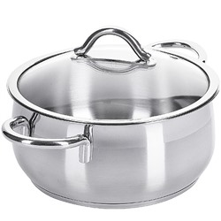 80461 Кастрюля 2,4 л Home Perfect18х9 Турция (х4)