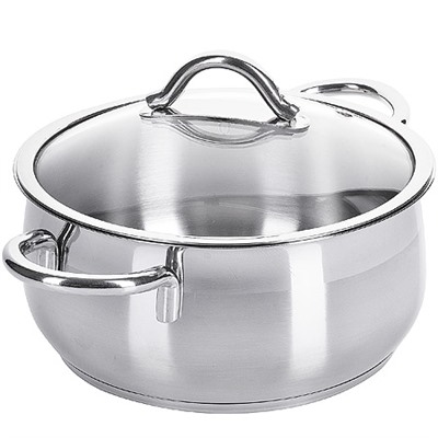 80461 Кастрюля 2,4 л Home Perfect18х9 Турция (х4)