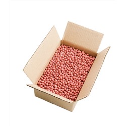 Ядро кедрового ореха в белом шоколаде с Брусникой / гофрокороб / 1 кг / LARCH