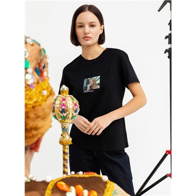 ФУТБОЛКА ЖЕНСКАЯ 302680