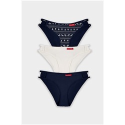 Трусы женские (3шт.) MARK FORMELLE, 1227849