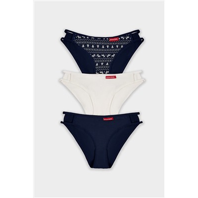 Трусы женские (3шт.) MARK FORMELLE, 1227849