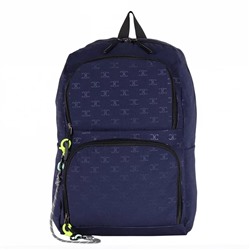 Рюкзак 491P d.blue Sikale