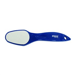 Dewal Beauty Терка для педикюра PT-16, металл, 20 см 18118