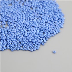 Бисер стекло 12/0 «Сиренево-лиловый», ровный №696, 450 г