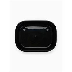 Ланч - бокс прямоугольный «Обед настоящего мужика», 500 мл