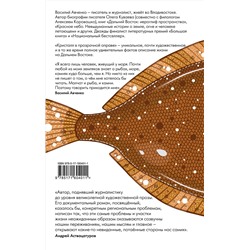 АСТ Василий Авченко "Кристалл в прозрачной оправе"