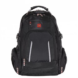 Рюкзак 1877W black Whiff