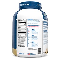 Dymatize Nutrition, Elite Casein, со вкусом ванили, 1,8 кг (4 фунта)