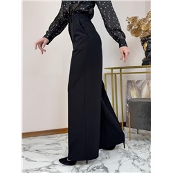 Брюки палаццо