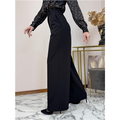 Брюки палаццо