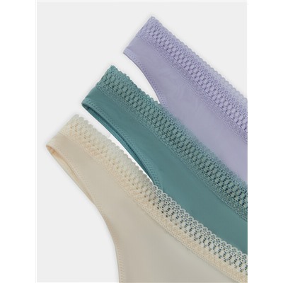 ТРУСЫ ЖЕНСКИЕ (3ШТ.) 412727-3