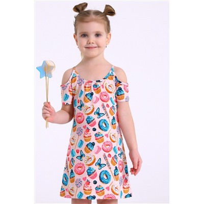 Платье АПРЕЛЬ, 1093346