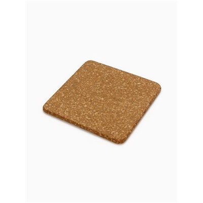 Подставка под горячее керамическая «Дом», 19.5 см