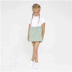 Юбка-шорты для девочки Ириска