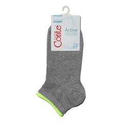 Короткие CONTE ACTIVE Носки женские