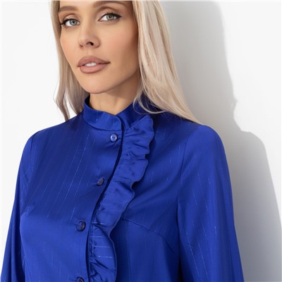 Блуза с люрексом, Стильный бенефис (соблазн)