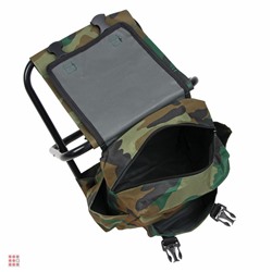 Стул с рюкзаком, до 70кг, 31x27x34см, оксфорд 600D