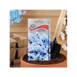 Набор семян Статица "Суприм голубая", 5 шт.