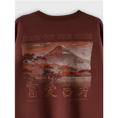 СВИТШОТ МУЖСКОЙ 121944