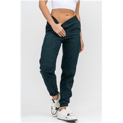 Брюки 36697 (Изумруд)