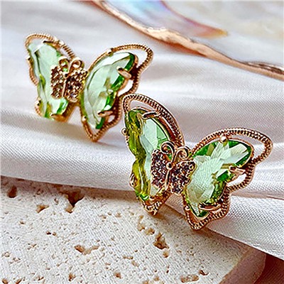 Серьги на гвоздиках арт. 13 4253 (id 281214)