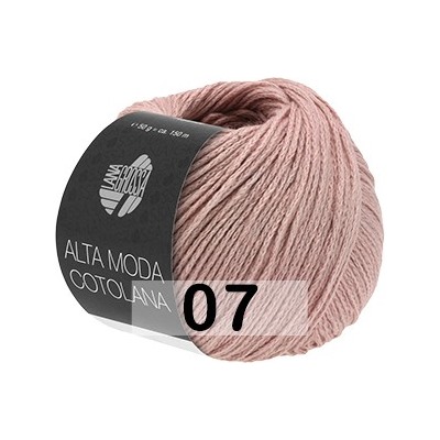 Пряжа Lana Grossa Alta Moda Cotolana