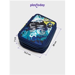 PLAYTODAY Пенал 22417818