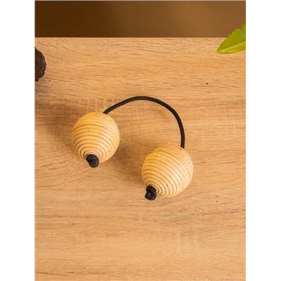 Сувенирный музыкальный инструмент «Асалато», 10×5×7 см, ротанг