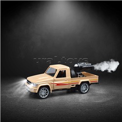 Машина "Пикап" р/у, 27 MGz, в коробке