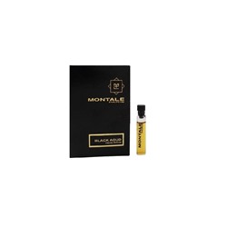 Туалетная вода Montale black aoud 2мл edp унисекс тестер