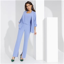 Брюки, Деловые аккорды (небесный шик)