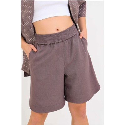 Костюм с шортами Лен 1252 НАТАЛИ, 885690