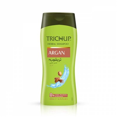 Trichup Шампунь с Арганом  200мл