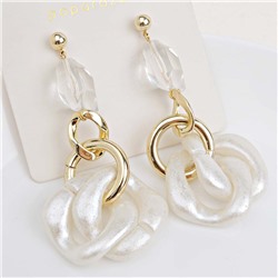 Серьги на гвоздиках арт. 13 4682 (id 286725)