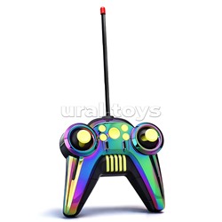 Машина "Голографик" р/у, 27 MHz, в коробке