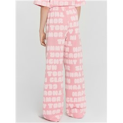 КОМПЛЕКТ ДЛЯ ДЕВОЧЕК (ФУТБОЛКА, БРЮКИ) 567747