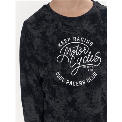 КОМПЛЕКТ ДЛЯ МАЛЬЧИКОВ (ДЖЕМПЕР, БРЮКИ) 563326